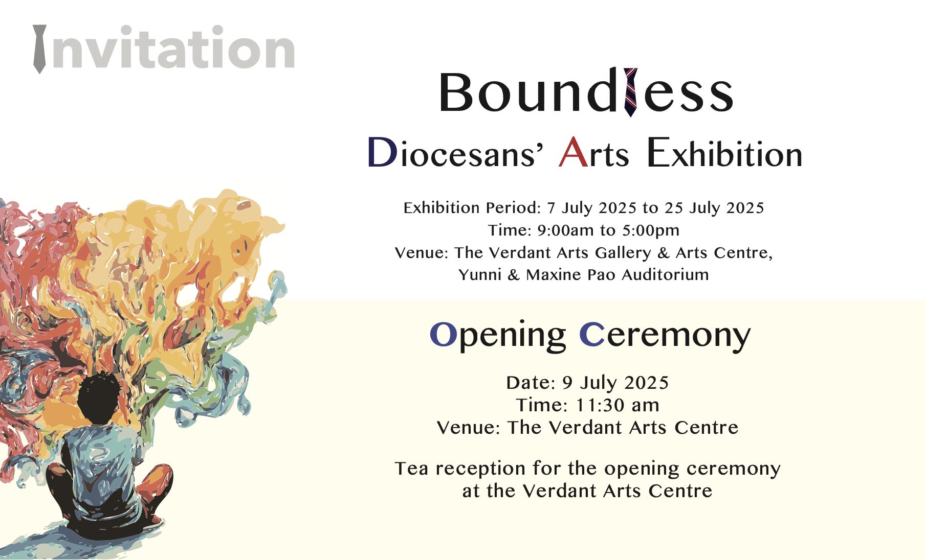 Invitation